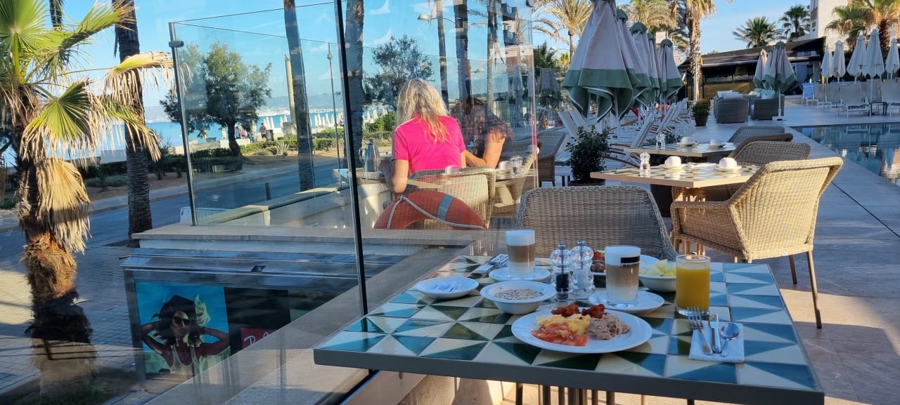 Pool Myseahouse Flamingo - Adults only