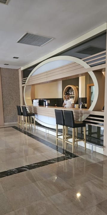 Lobby Telatiye Resort