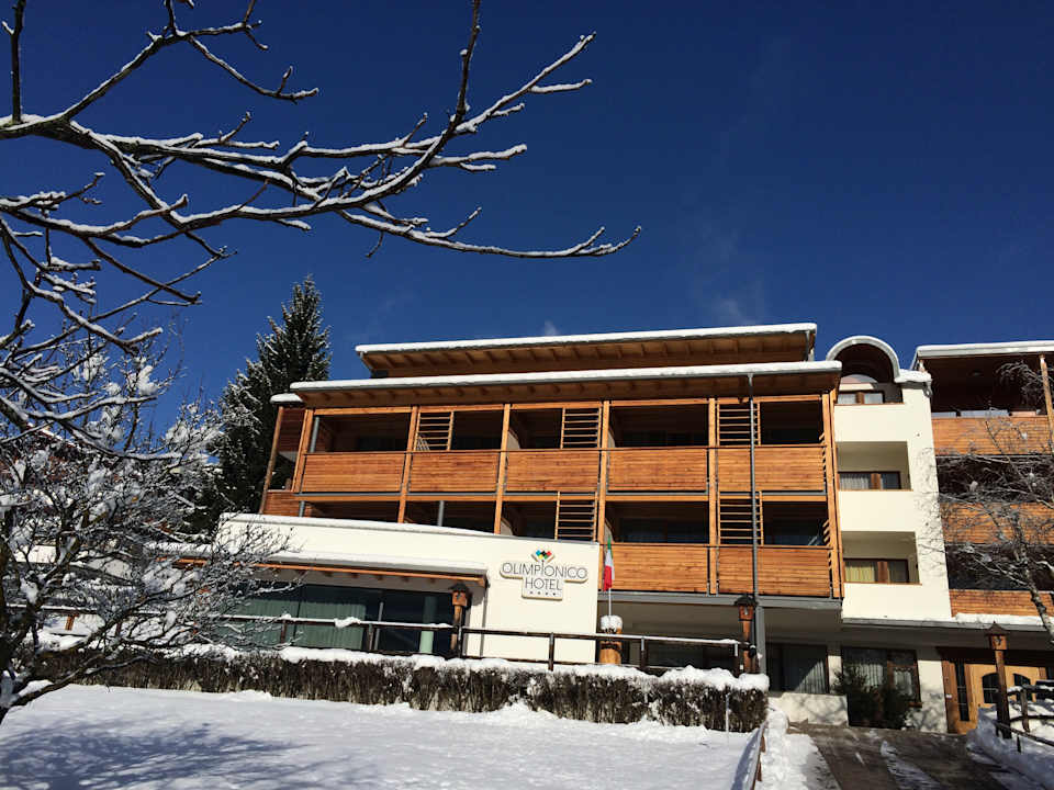 Zimmer Hotel Olimpionico