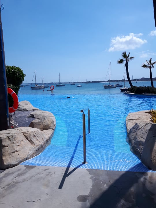 Pool Alcudiamar Marina Residence