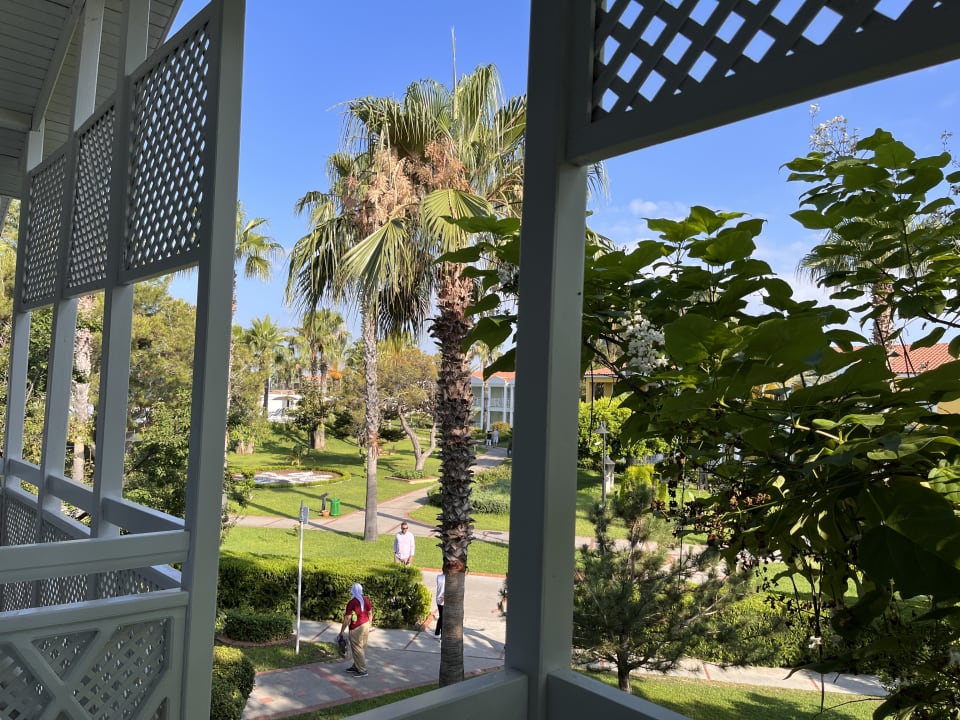 Außenansicht Asteria Family Resort Side