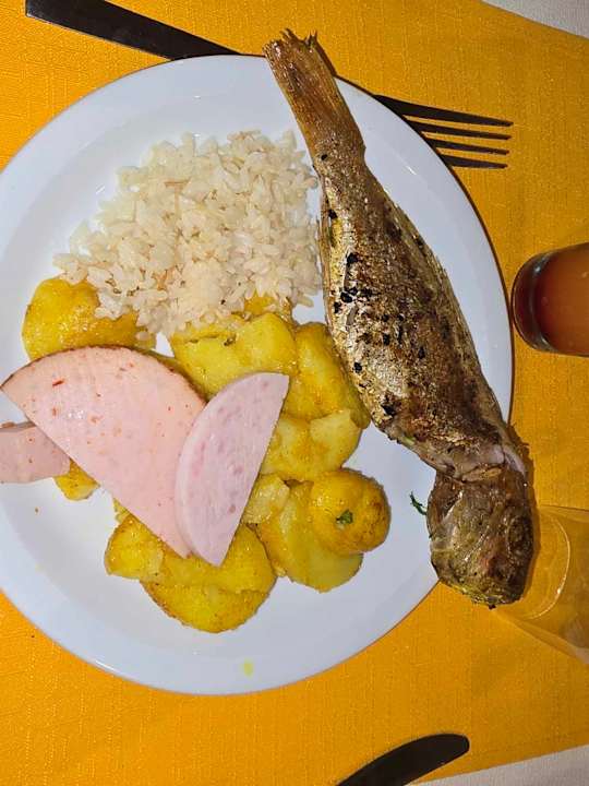 Gastro Welcome Meridiana Djerba Hotel