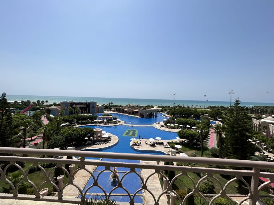 Ausblick Spice Hotel & Spa