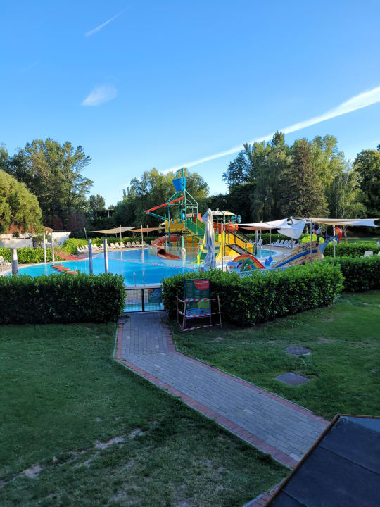 Pool Danubius Hotel Marina