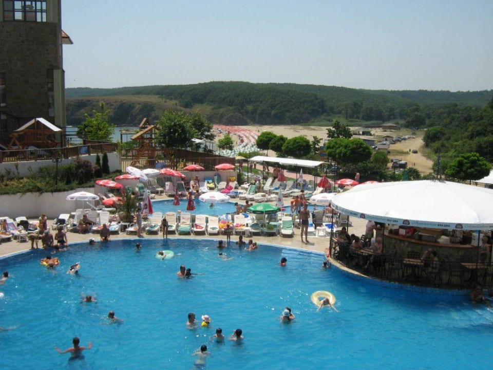 Pool Bella Vista Beach Club