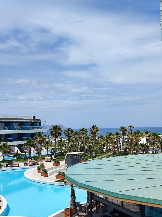 Ausblick Lyttos Mare