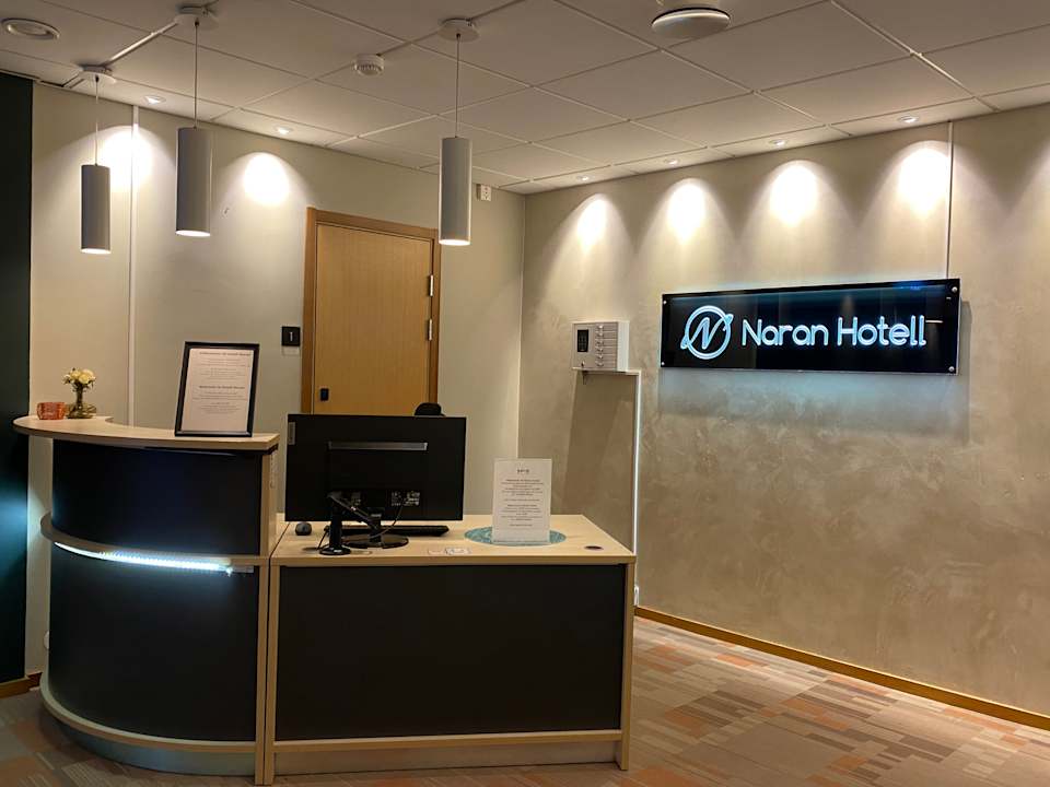 Lobby Naran Hotell
