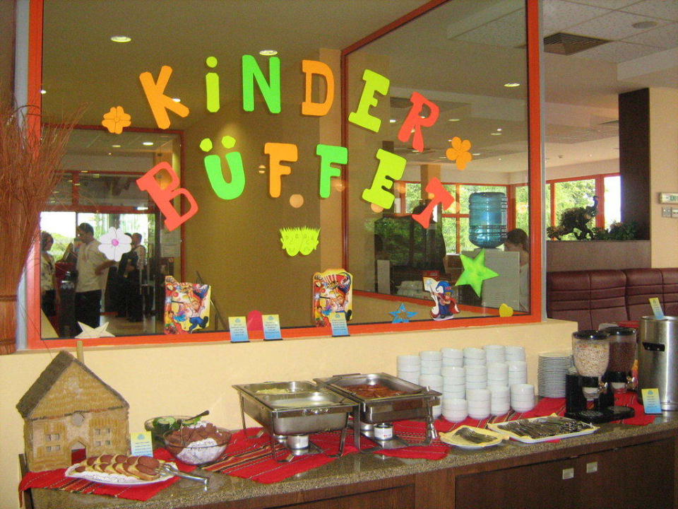 Kinderbuffet Kaliakra Beach