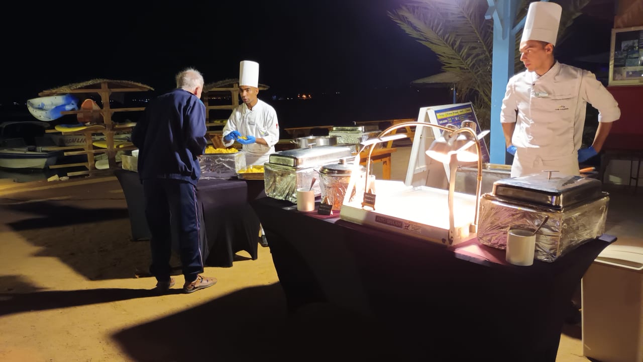 Gastro Club Paradisio El Gouna, Red Sea