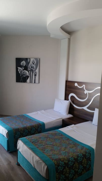 Betten Kleopatra Blue Hawai Hotel