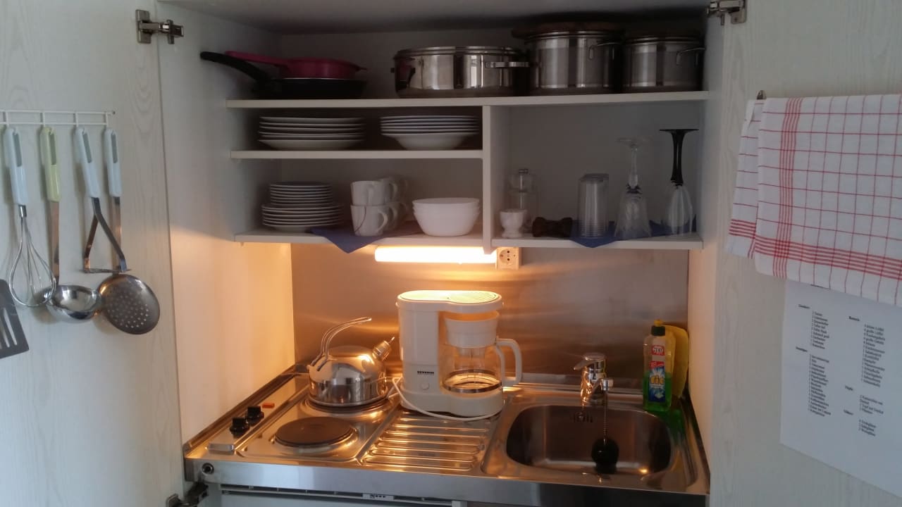 Zimmer Apartments im Himmelreich