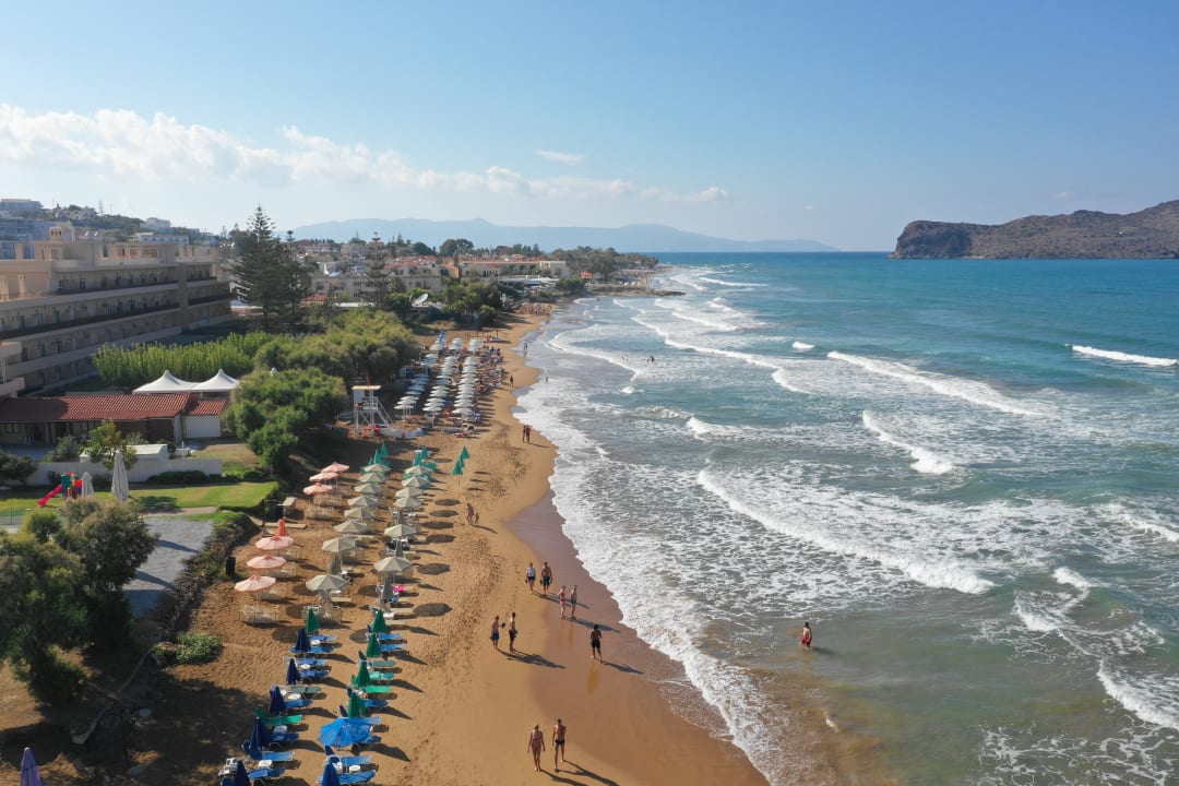 Strand Galini Sea View