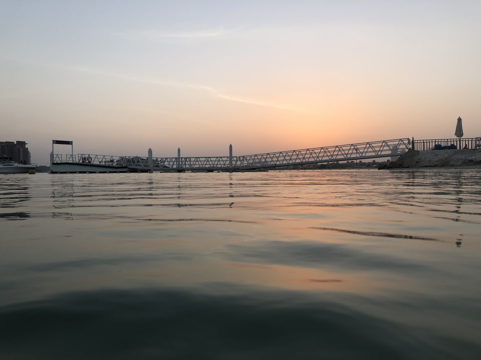 Ausblick Rixos The Palm Hotel & Suites