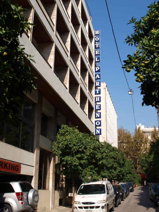 Hotel Parthenon Airotel Parthenon