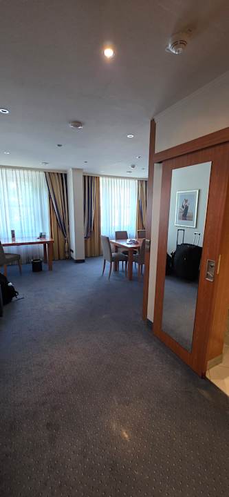 Zimmer Steigenberger Conti Hansa