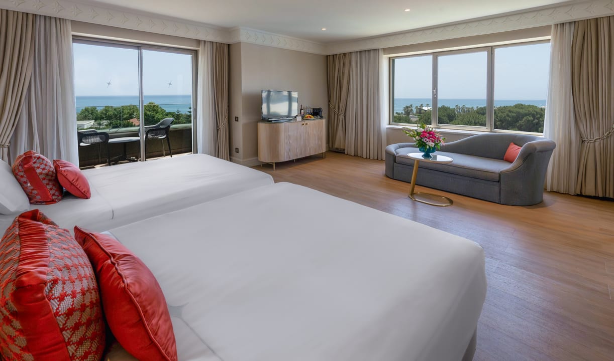 Zimmer Ela Excellence Resort Belek