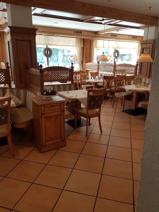 Restaurant Hotel Central