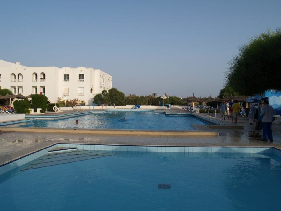 Aktivpool Calimera Yati Beach