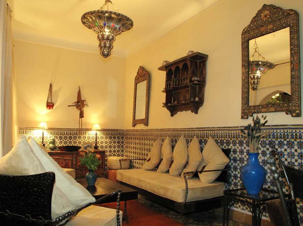Salon Hotel Riad Étoile Du Sud & SPA
