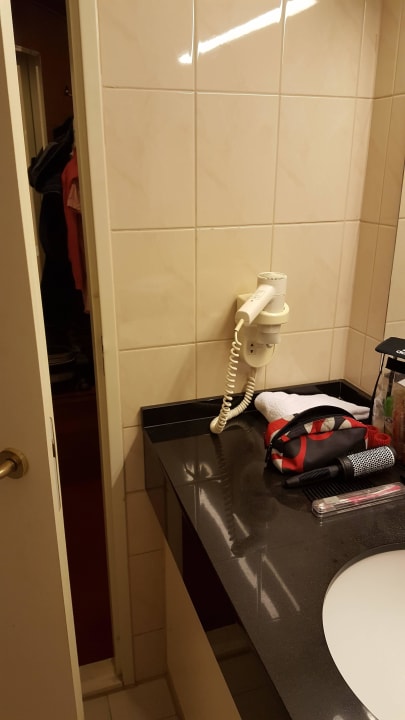 Das Bad Van der Valk Hotel A4 Schiphol