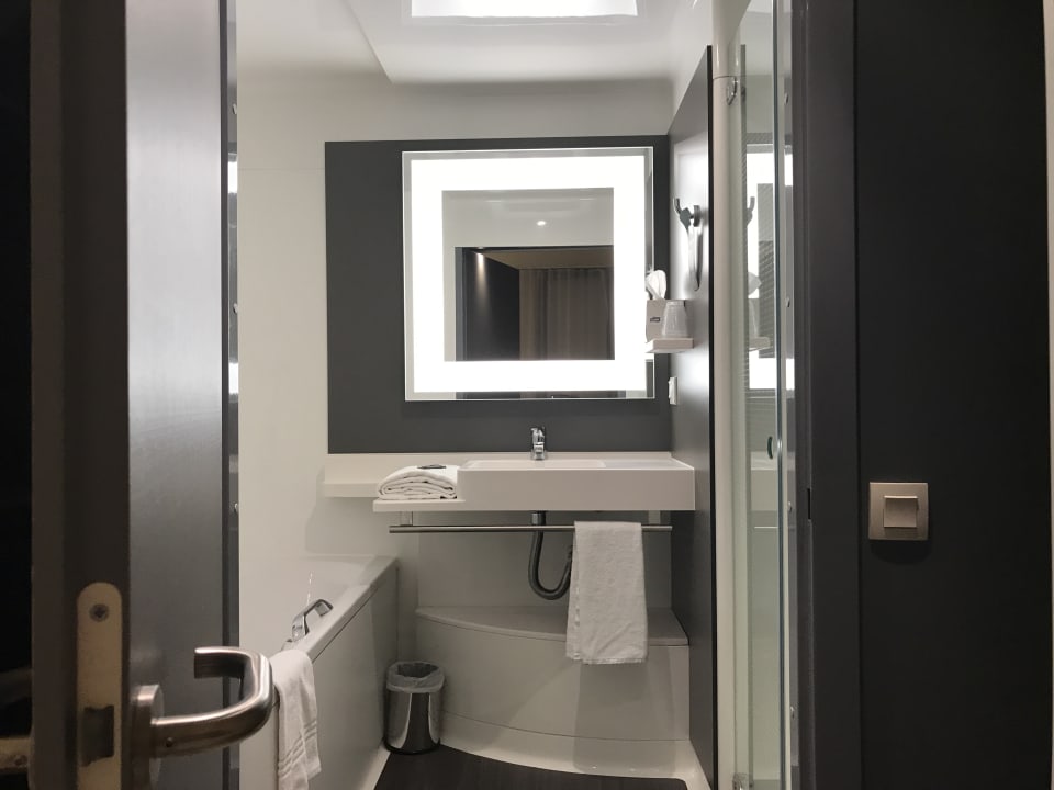 Zimmer Hotel Suite Novotel Paris Roissy CDG