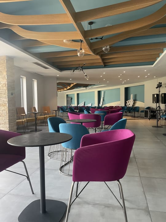 Lobby Blue Lagoon Ocean