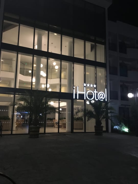 Außenansicht iHotel Sunny Beach
