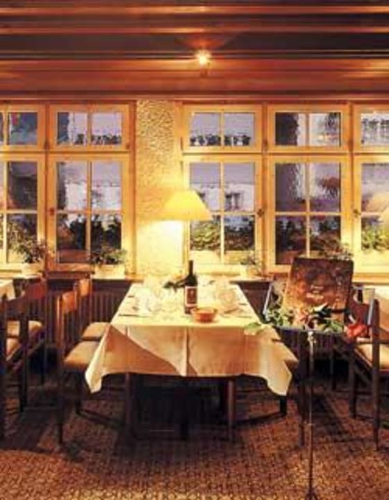 Restaurant - Saal Hotel Restaurant Alte Post