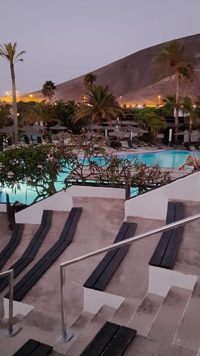 Ausblick allsun App.-Hotel Esquinzo Beach