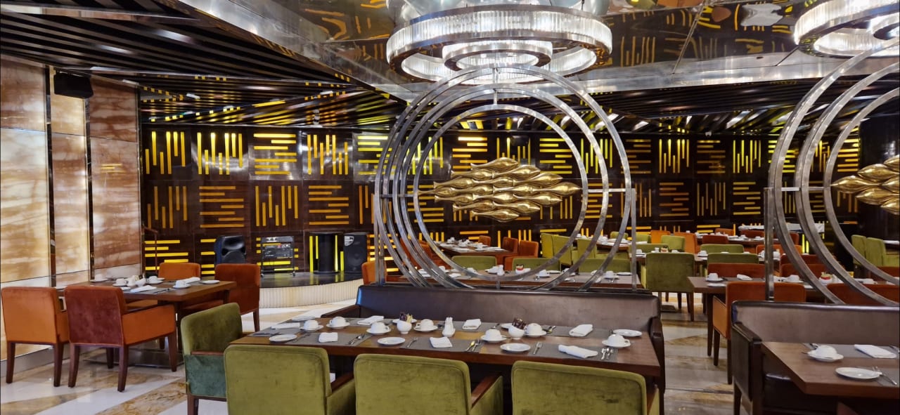 Gastro Mövenpick Hotel Karachi