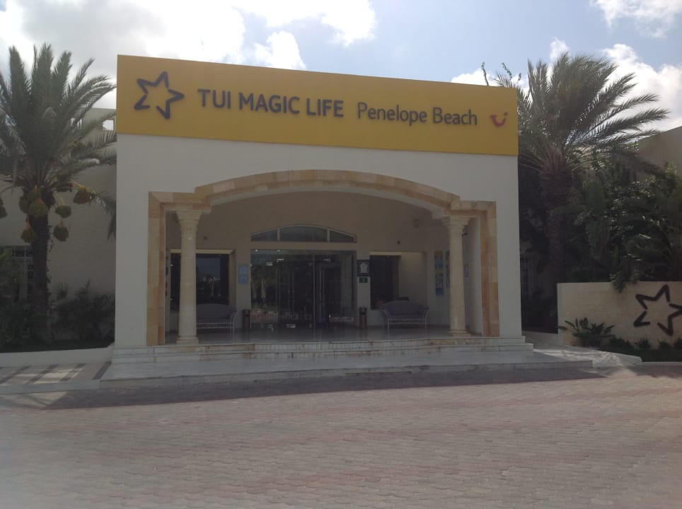 Lobby TUI MAGIC LIFE Penelope Beach