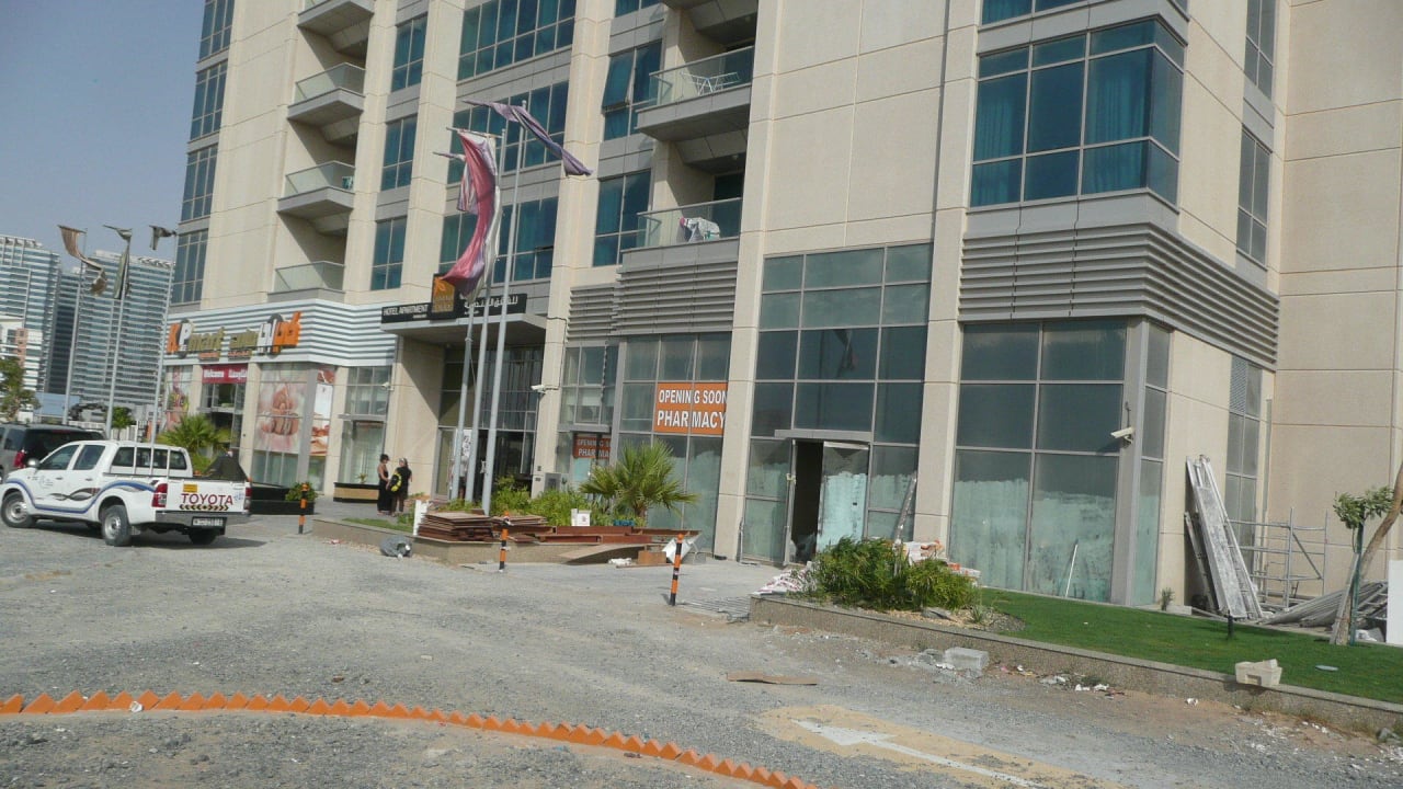 Hotel Abidos Aparthotel Dubailand