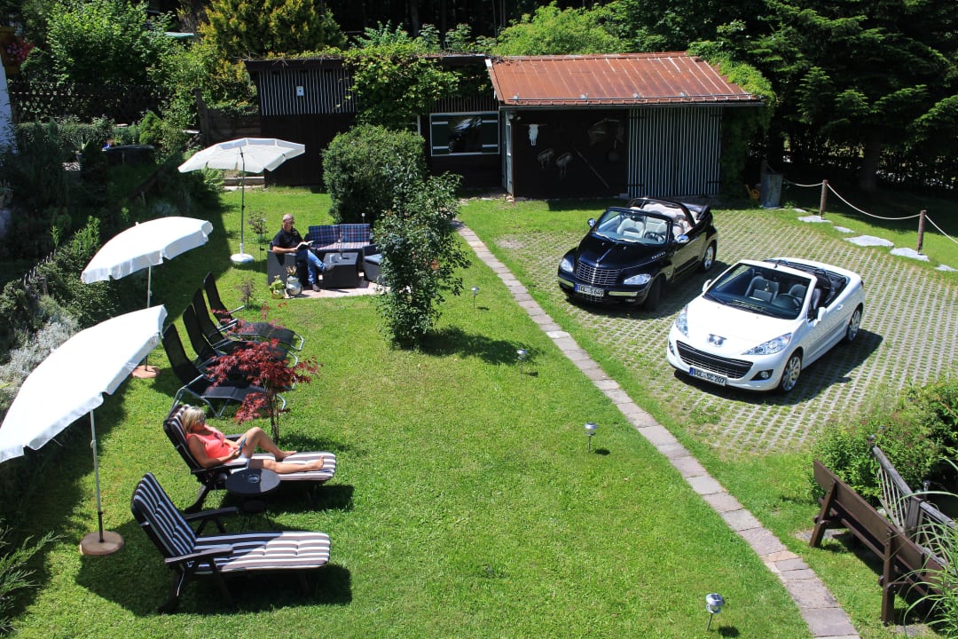 "Garten" Gästehaus Stöckl (Schönau am Königssee ...