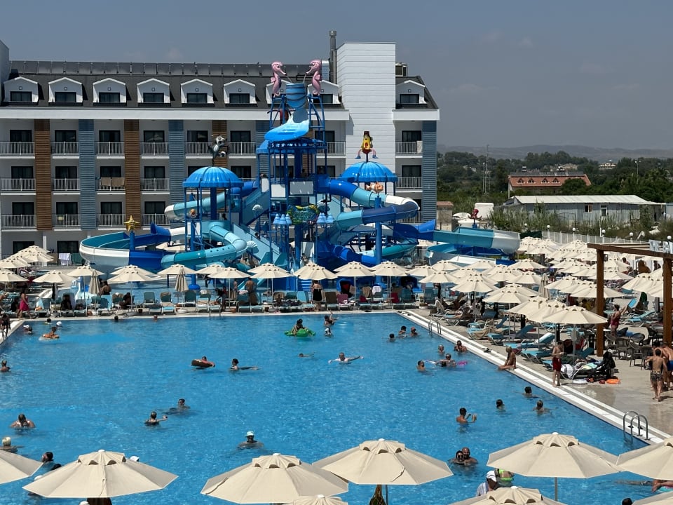 Pool Arcanus Hotels Trendline Side