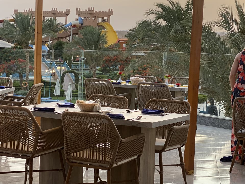 Gastro Sentido Akassia Beach El Quseir HolidayCheck Marsa Alam El Quseir Ägypten