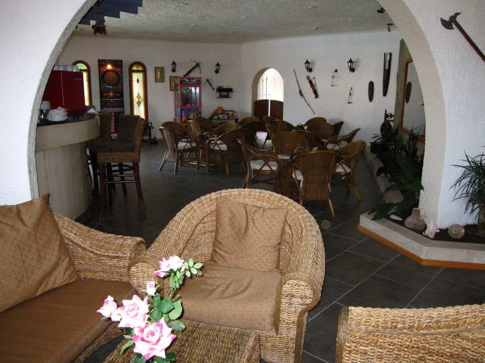 Gaia Garden Lobby Gaia Garden Hotel