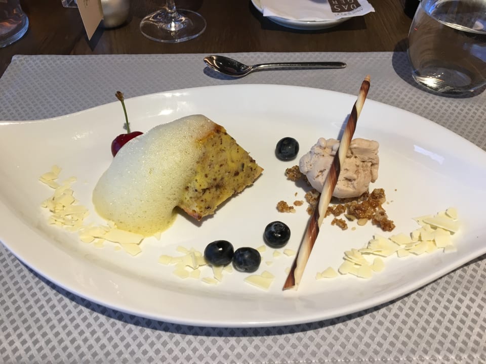 Restaurant DAS GERSTL Alpine Retreat