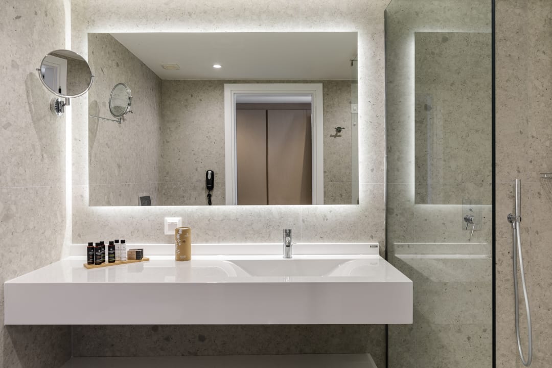 Zimmer Diverso Platamon Luxury Hotel & Spa