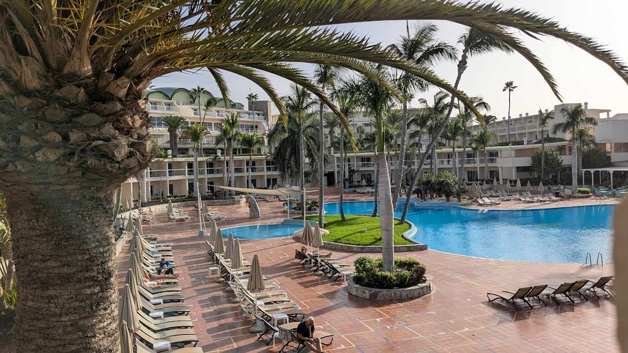 Ausblick Club Hotel Drago Park