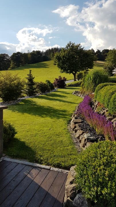 Ausblick Ferienwohnung Emde