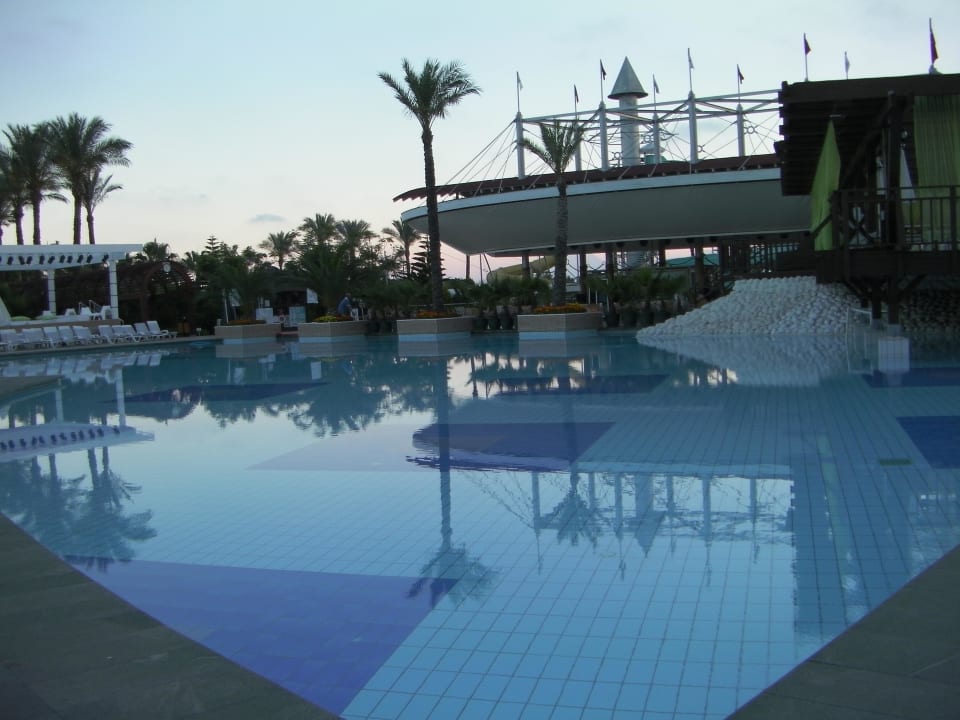 Pool Hotel Delphin Diva
