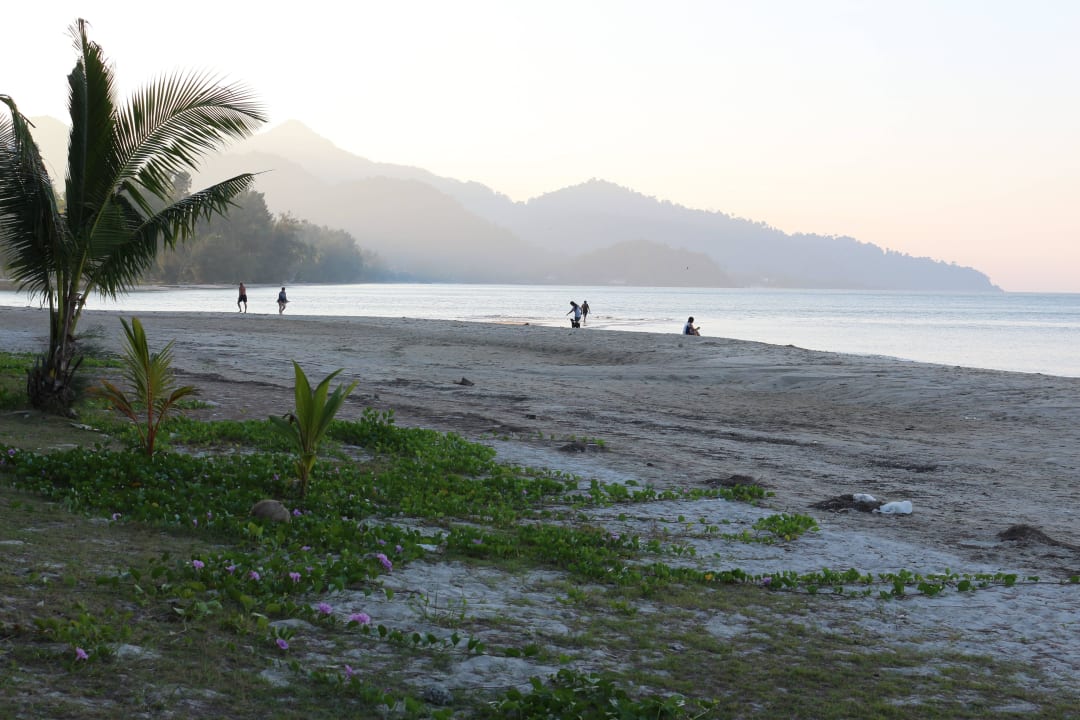 Раннее утро Hotel Klong Prao Resort