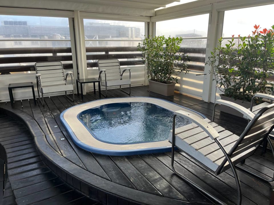 Sport & Freizeit Leonardo Boutique Hotel Rome Termini