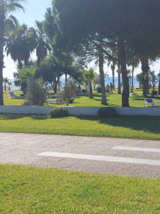 Außenansicht Süral Saray Hotel