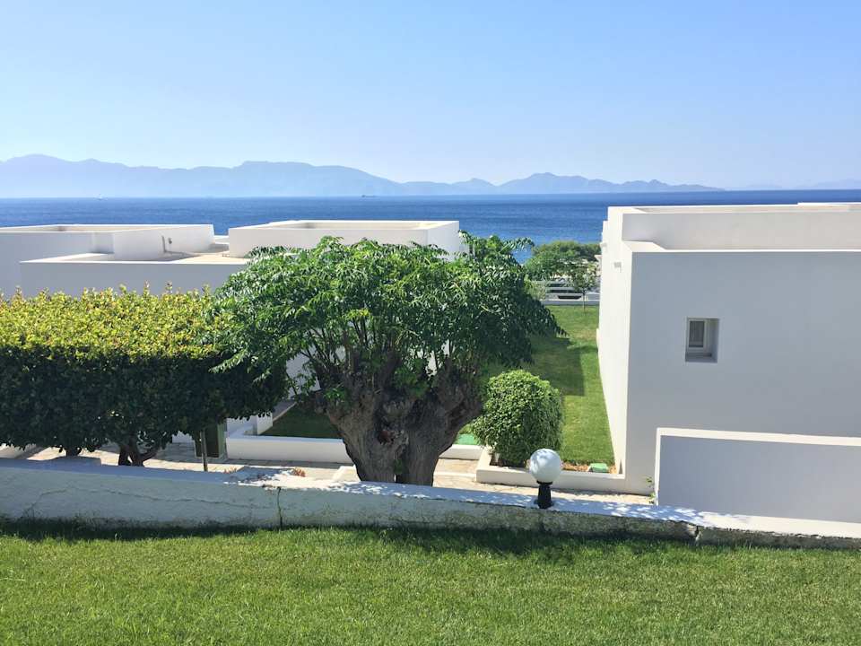 Ausblick Dimitra Beach Hotel & Suites