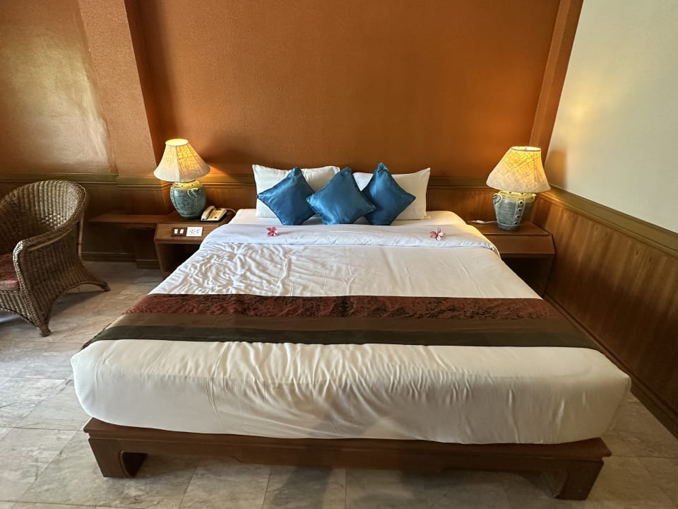 Zimmer The Fair House Beach Resort