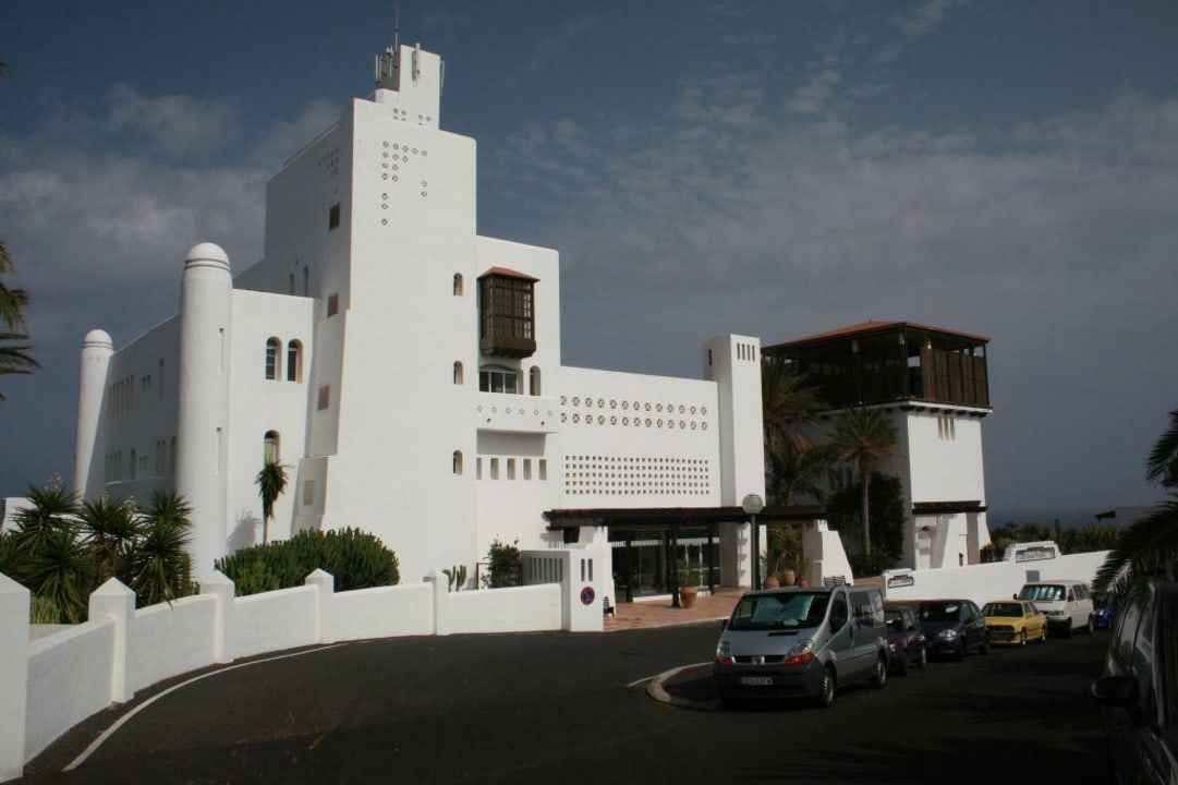 Frontansicht Jandia Princess Club Jandia Princess