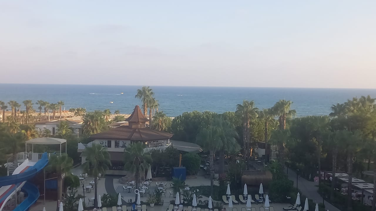 Ausblick Bella Resort & Spa