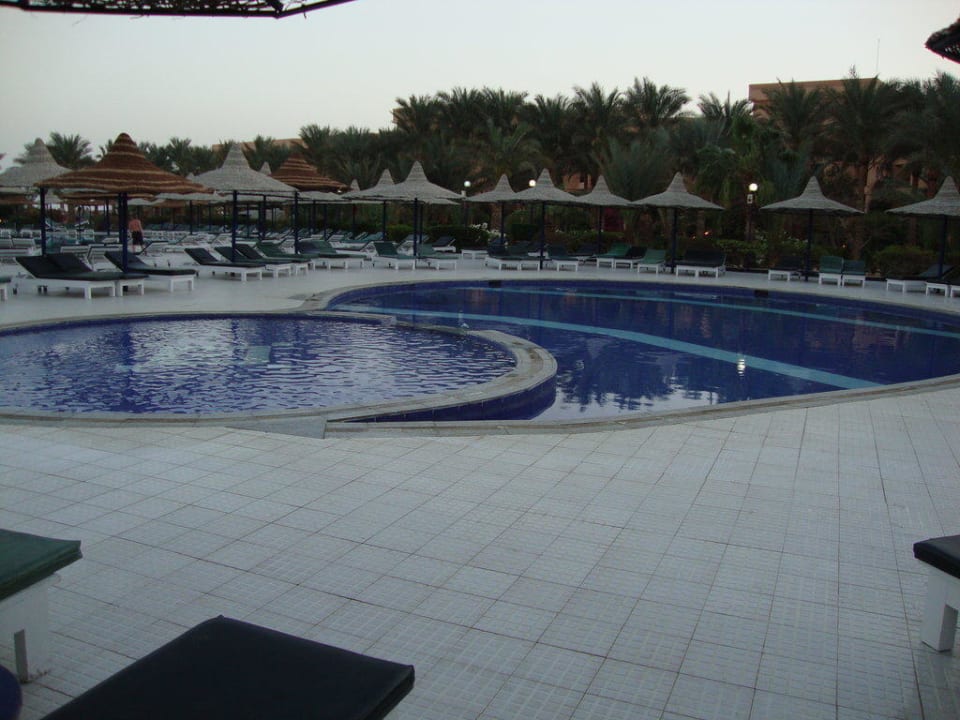 Kinderpool Giftun Azur Resort