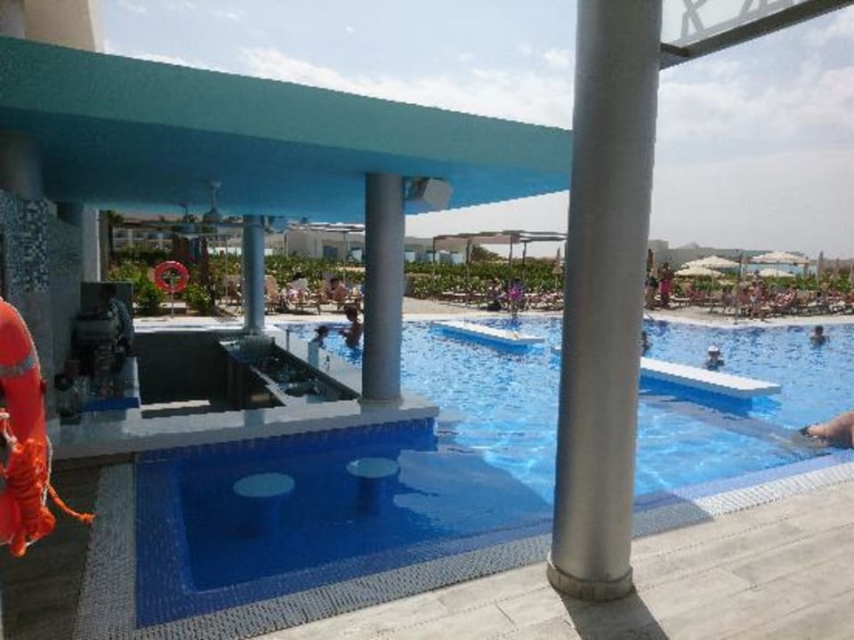 Pool Hotel Riu Palace Boavista